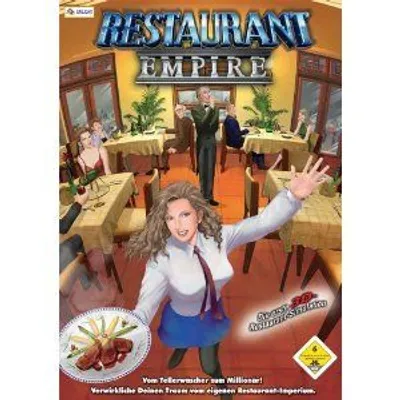 Produktbild von Restaurant Empire