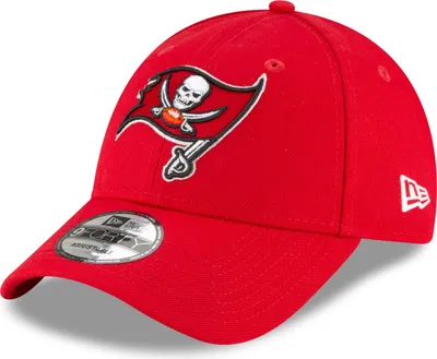 Produktbild von New Era 9Forty Cap - NFL LEAGUE Tampa Bay Buccaneers rot