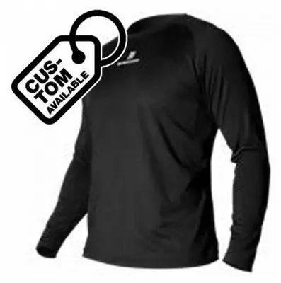Productafbeelding van Inny T-shirts, model BL-8166, zwart