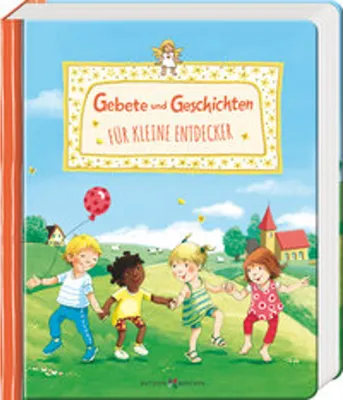 Image de Gebete und Geschichten für kleine Entdecker