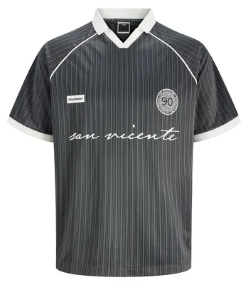 Image de JACK & JONES - Polo pour hommes, modèle Eterna Football