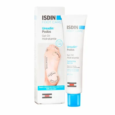 Produktbild von Isdin Ureadin Podos Gel Öl 75ml