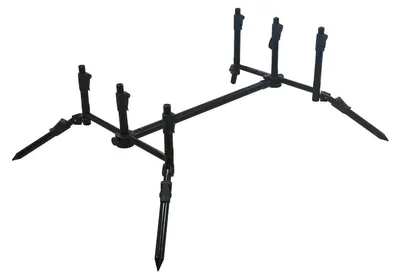 Produktbild von Sonik XTRACTOR GT 3-Rod Pod - Rutenhalter zum Karpfenangeln