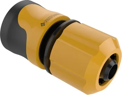 Immagine prodotto di Connettore Rapido Per Tubo Flessibile Flusso D'acqua1/2In5/8In