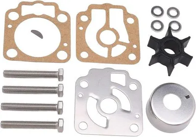 Produktbild von Wasserhähnereparaturset für Wasserpumpen-Ersatz für 2-Takt-Bauart-Binnenbordermotor M40D M40D2 M50D M50D2 3C8873223M 3C8873220