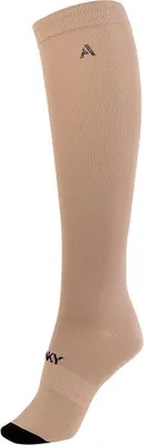 Image de Anky Technical Atp25601 Chaussettes longues pour femmes Beige EU 35-42 Beige EU 35-42