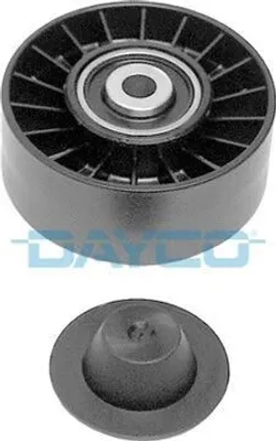 Produktbild von DAYCO APV2179 Umlenkrolle Keilrippenriemen für VW Golf IV Schrägheck (1J1) Golf IV Variant (1J5) für AUDI A3 Schrägheck (8L1) für SKODA für SEAT