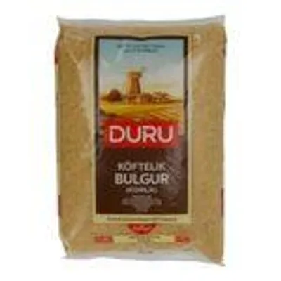 Feiner Bulgur Duru Köftelik Bulgur | Getreide | für Kısır | 2000 g