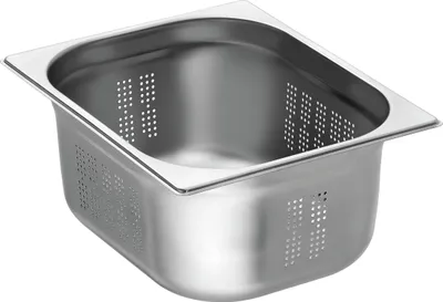 Produktbild von GN-Behälter in gelochter Ausführung 1/2GN, 150 mm tief