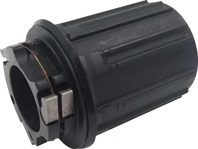 Produktbild von Vision Freilaufkörper Shimano HG für VISION 10/11 fach Schwarz - zuverlässige...