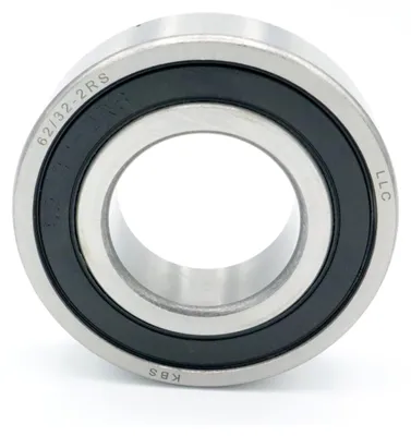 Rillenkugellager 62/32 2RS, 32x65x17 mm, 2 Stück