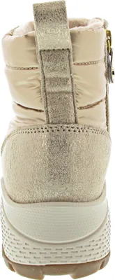 Obrázok produktu pre Skechers Uno Rugged Puffer Daze dámska členková obuv zlatá