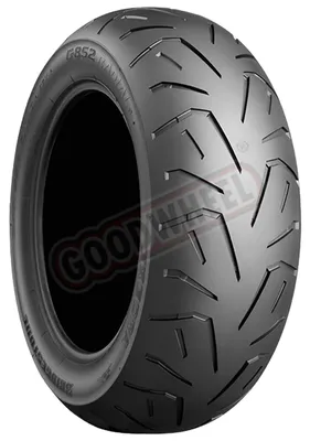 Zdjęcie produktu dla Opony BRIDGESTONE EXEDRA G852 G pasują do Yamaha XVS1300CU 210/40 R 18 M/C 73H TL