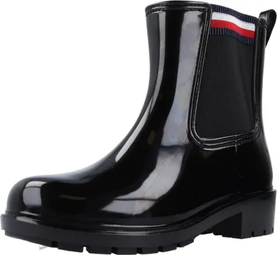Zdjęcie produktu dla Tommy Hilfiger Fw0fw07473 Czarny