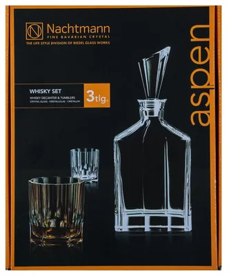 Obrázok produktu pre Nachtmann Whisky Set 3ks Aspen 0090024-0