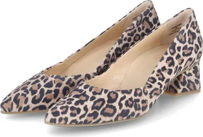 Produktbild von Modische Pumps für Damen in leopard