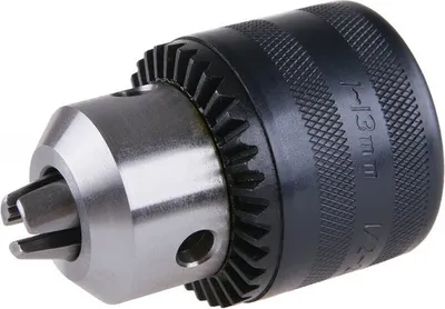 Produktbild von Bohrfutter 1-13mm + 2 Schlüsseln