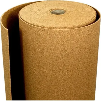 Produktbild von Korkrolle 5mm x 1m x 10m Pinnwand Wandkork