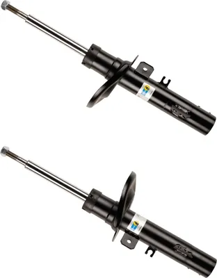 Produktbild von Stoßdämpfer-Set Vorderachse Gasdruck BILSTEIN für u.a. PEUGEOT 207/207+
