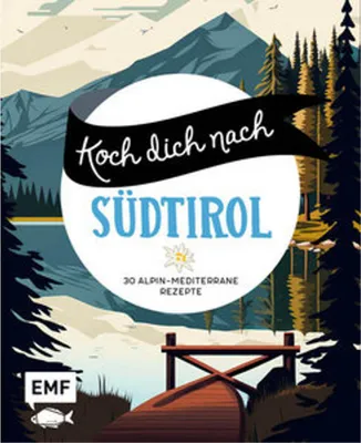 Produktbild von Koch dich nach Südtirol
