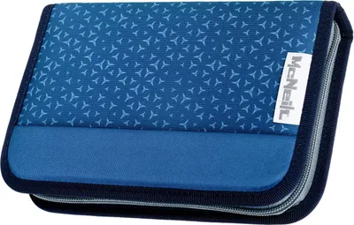 Immagine prodotto di McNeill astuccio per matite Pencil Case with Pens Tetra blu