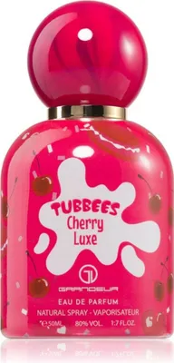 Immagine prodotto di Tubbees Cherry Luxe unisex eau de parfum 50 ml