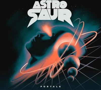 Produktbild von Astrosaur: Portals - 375 Media - (LP / P)