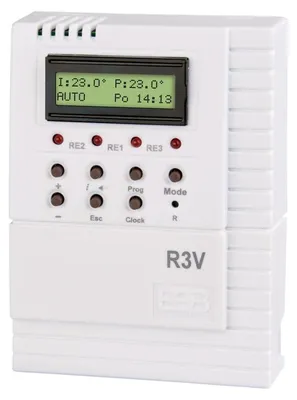 Produktbild von Elektro bock Regler von Dreiwege-/ Vierwegeventilen R3V