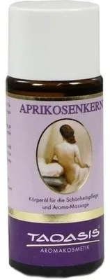 Produktbild von TAOASIS APRIKOSENKERNÖL Bio 50ml PZN 02755731