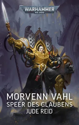 Produktbild von Warhammer 40.000 - Morvenn Vahl