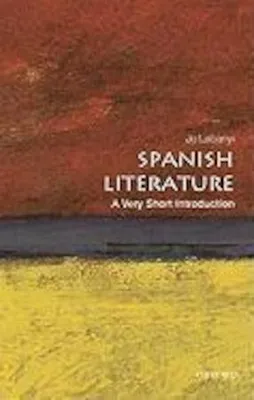 Obrázok produktu pre Spanish Literature