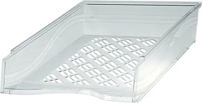 Immagine prodotto di bene 60100CL Bene Briefkorb transparent