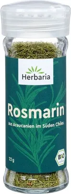Produktbild von Herbaria Rosmarin  22g