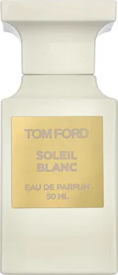 Produktbild von TOM FORD Soleil Blanc, Unisex, 50 ml, Alcohol Denat., Fragrance (parfum), Water\aqua\eau, Limonene, Tocopherol, Linalool, Benzyl...