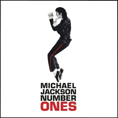 Zdjęcie produktu dla Michael Jackson - Number Ones (Reissue) (Red Coloured) (2 LP)