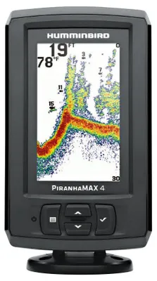 Productafbeelding van Echolot PiranhaMAX 4. Model: PiranhaMAX 4