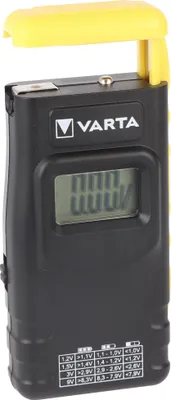 Produktbild von Varta LCD Digital Batterietester