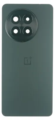 Produktbild von Gehäuse Rückseite für Oneplus 13R Backcover Akkudeckel hinten Kameraglas Abdeckung, Schwarz