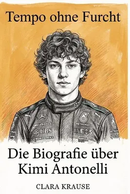 Produktbild von Die Biografie über Kimi Antonelli