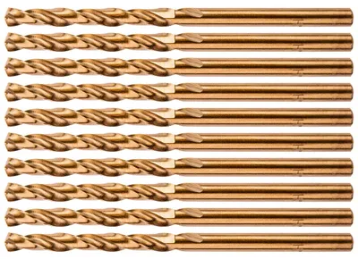 Immagine prodotto di Punte per metallo HSS-Co da 4,2 mm, 10 pezzi.