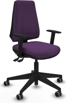 Produktbild von Bürostuhl Piqueras y Crespo B1D066G Lila