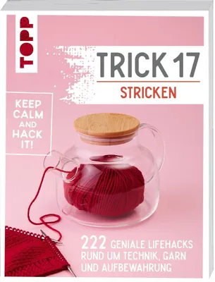 Produktbild von Trick 17 Stricken