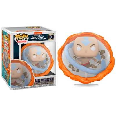 Productafbeelding van Avatar - Aang (Avatar-toestand) 1000 - Funko Pop! - Vinyl figuur