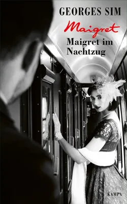 Produktbild von Maigret im Nachtzug