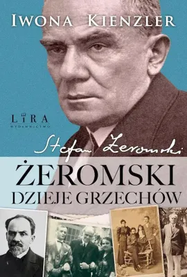 Produktbild von Żeromski. Die Geschichte der Sünden – Iwona Kienzler