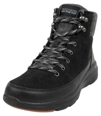 Image de Skechers - Bottes de neige pour femmes,  PP11639 (36,5 EU) (noir)