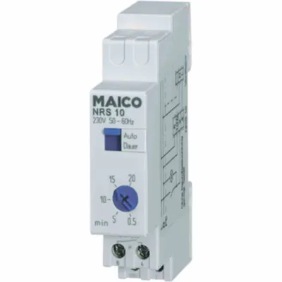 Immagine prodotto di Maico Elektroapparate-Fabrik GmbH Relè di extracorsa NRS 10 (0157.0805)