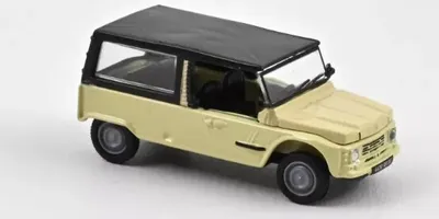 Produktbild von NOREV 1:87 Citroën Méhari 1983 - beige 150956