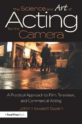 Produktbild von The Science and Art of Acting for the Camera