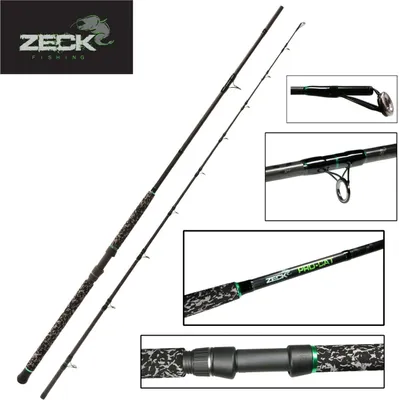 Produktbild von Zeck Pro-Cat Ruten Wallerruten 3,00m 400g